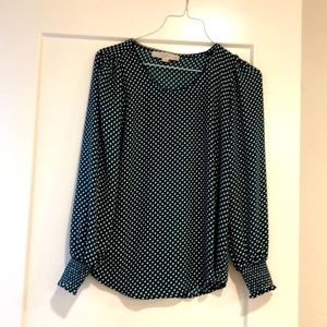 Loft blouse